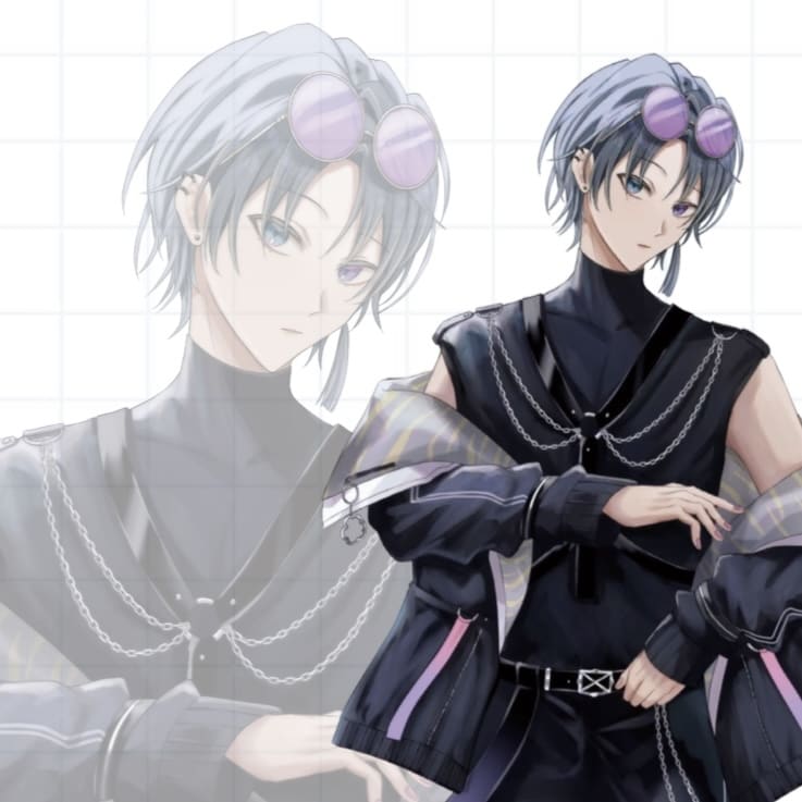 オリジナルキャラクターの立ち絵制作します 短納期◎高画質◎商用利用可◎衣装デザインのみ可◎ イメージ7