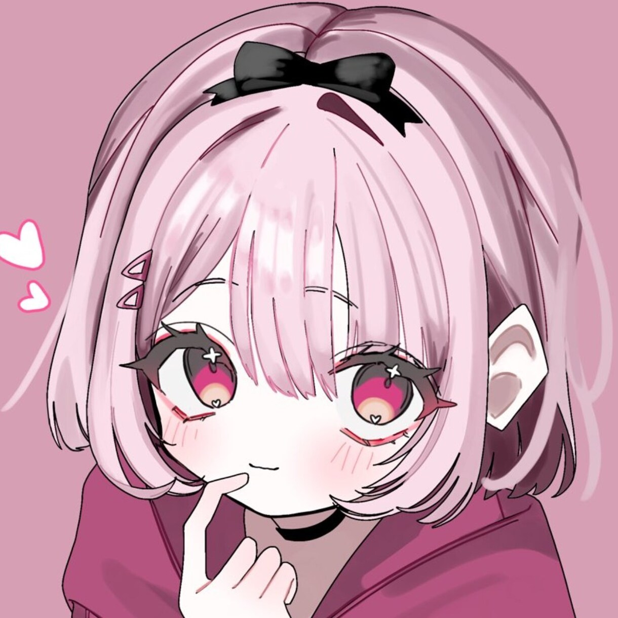 サムネ、アイコン等に！とにかく可愛く描きます 企業様、個人様問わずお待ちしております！ イメージ2