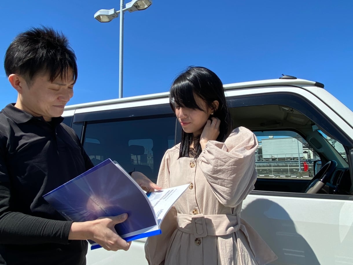 運転に不安のある方のご相談にのります 教習歴12年　ペーパードライバー・普通免許試験を受験される方 イメージ6