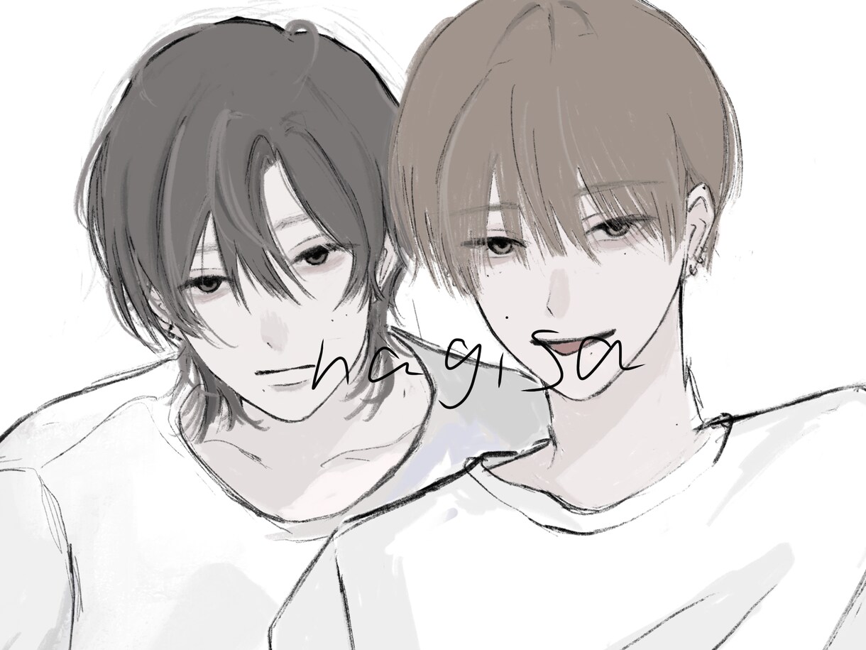 イラスト･アイコン･描きます あなたの好みのイラストお描きします!!♪ イメージ1