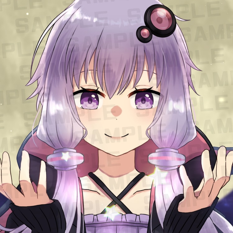 最短3日！キャラのアイコン作成いたします SNSなどで使えるアイコンをお描きします イメージ5