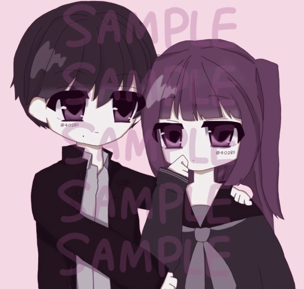 女子高生が貴方好みの絵を描きます 地雷量産型のかわいくて納品はやいイラスト屋 イメージ1