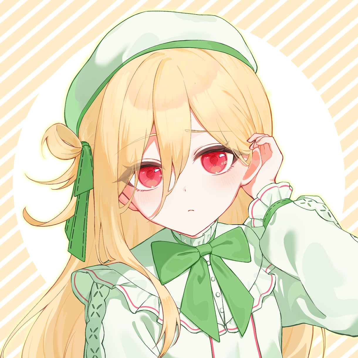 アイコンなどの可愛く見栄えのするイラストを描きます パッと目を引くような可愛いイラストを描きます！ イメージ2