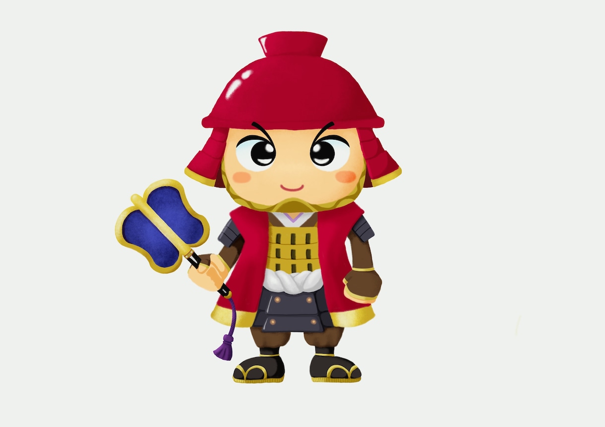 素敵なキャラクターイラスト作成いたします アイコンや挿絵に素敵なキャラクターをご提供いたします‼︎ イメージ10