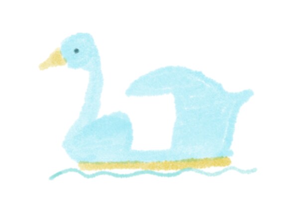 ベビー、キッズ向けのすこやかなイラスト描きます あたたかい印象のマーカー風イラストを描きます イメージ5