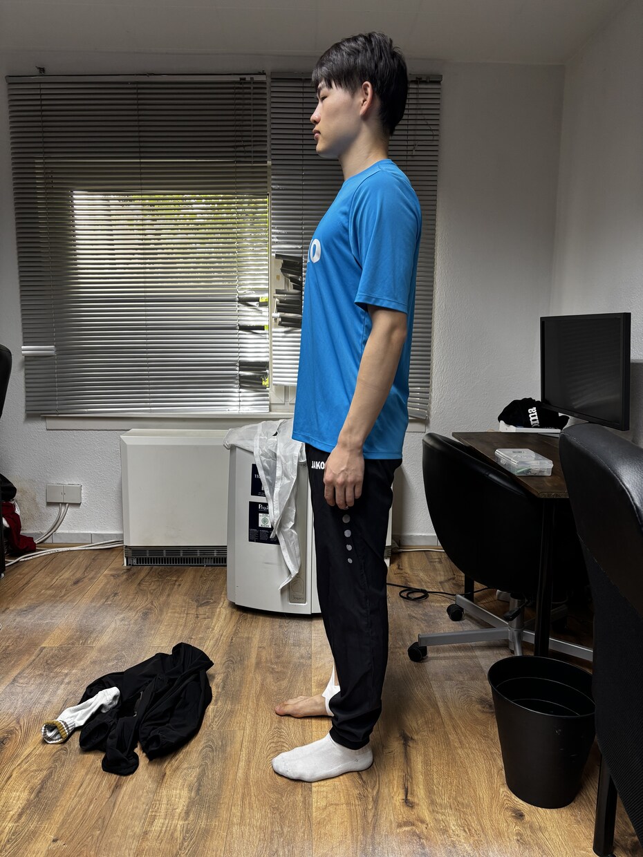ドイツ在住の理学療法士が月額定額で専属指導します 【月15,000円で回数無制限。予約もメニューも全部お任せ】 イメージ4