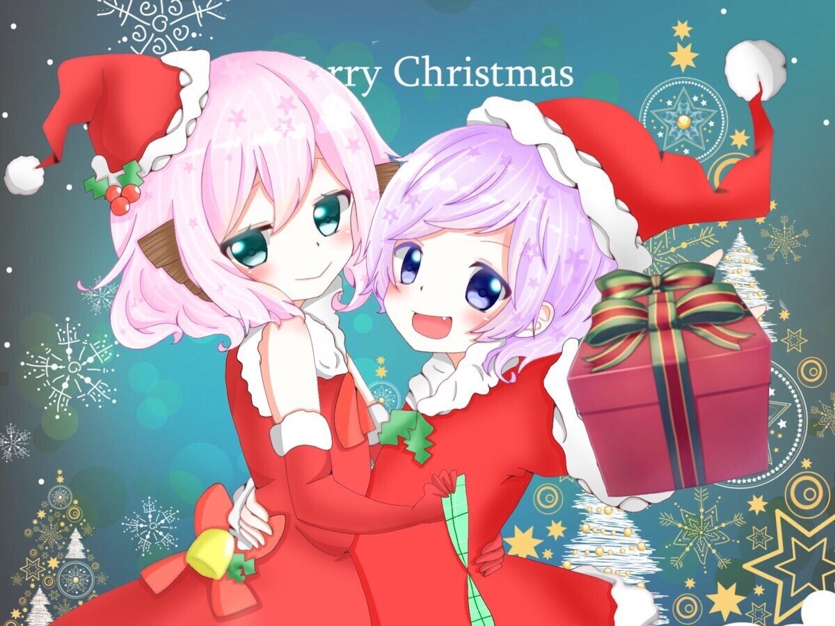 TwitterやYouTubeのアイコン描いてます カワイイ系の絵になります女の子はかけますが男の子が不得意です イメージ3
