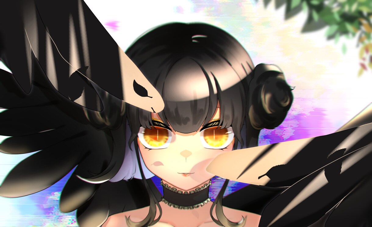 SNSで使えるイラストを安く早くお描きいたします 等身大やデフォルメどちらも描けます イメージ8