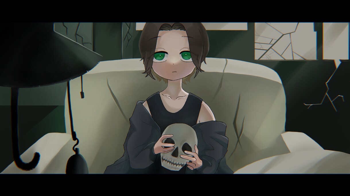 即納可！うたみたMix限定で格安でやります 現役歌い手が1音1音丁寧に寄り添ったMixをします イメージ2