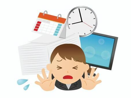起業して忙しい方の事務作業を手伝います 本業に専念できる時間を提供します イメージ1