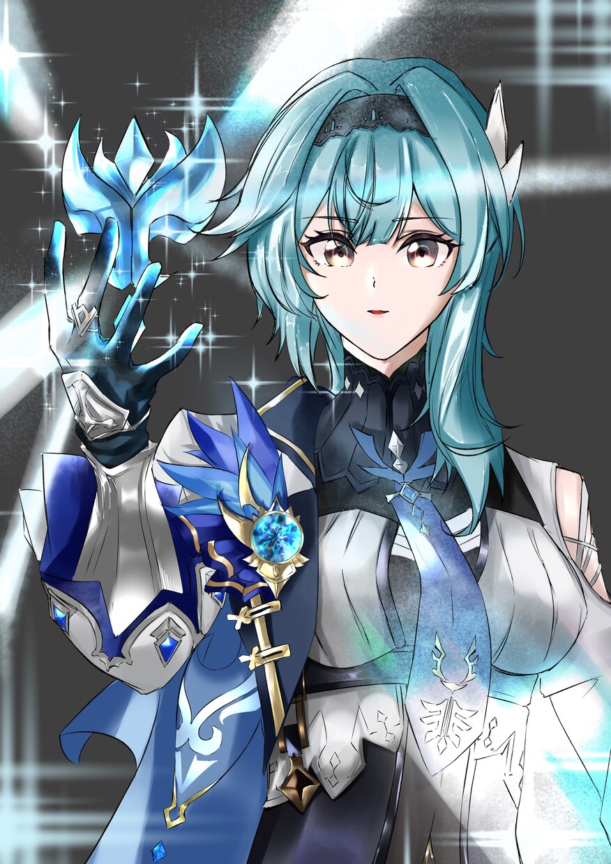 素敵でみんなに愛されるようなキャラを描きます イラストレーター歴2年の経験者が愛されるキャラを産みます！ イメージ4
