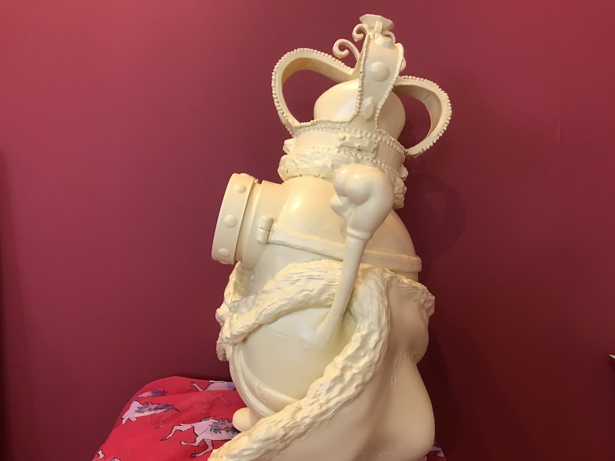 夢のカタチをCG化します CADのみでは出来ない有機物の3D化をお手伝いします イメージ7