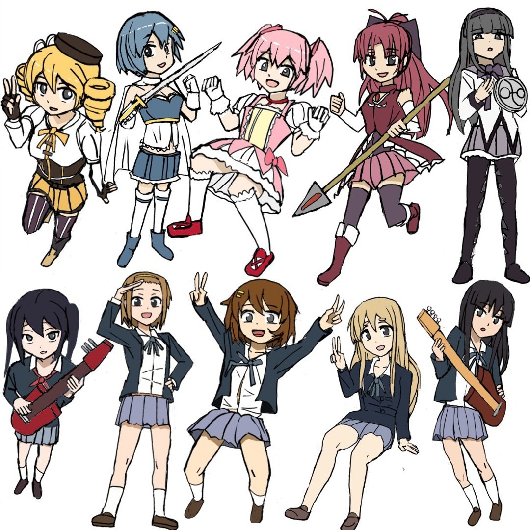 イラスト(2000円)描きます ポップなキャラクターが必要な方 イメージ1