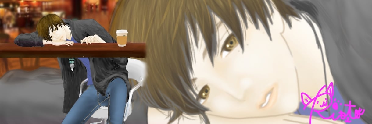 sns等のアイコンを描かせて頂きます 貴方だけのオリジナルのキャラなどをアイコンにしてみませんか？ イメージ6