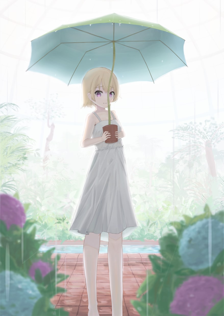 お好みのイラストを制作します アイコン、立ち絵、一枚絵などを描きます！ イメージ2