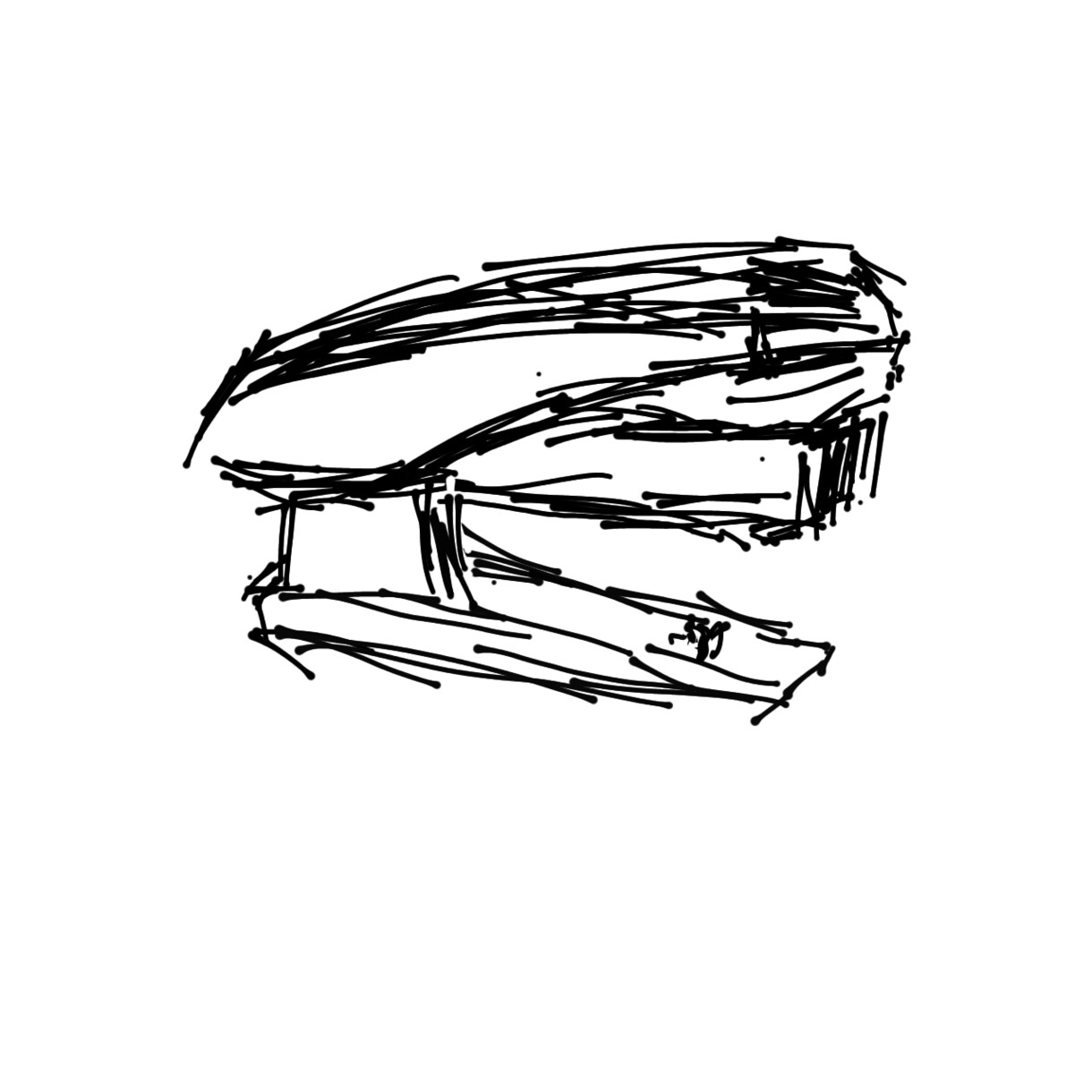 斬新な手書き風、落書き風イラスト描きます 普段出会えない手書き風、落書き風イラスト描きます イメージ7
