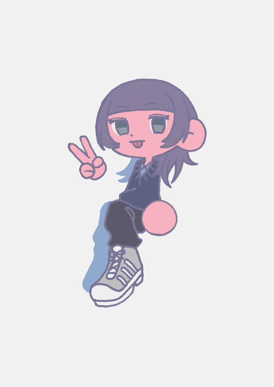 ゆるめのイラスト描きます ゆるくて可愛いイラストを描きます イメージ6