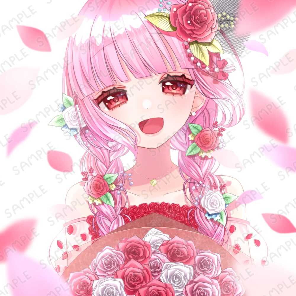 著作権譲渡対応可　可愛いアイコン制作します あなただけのオリジナルアイコンを制作します。 イメージ6