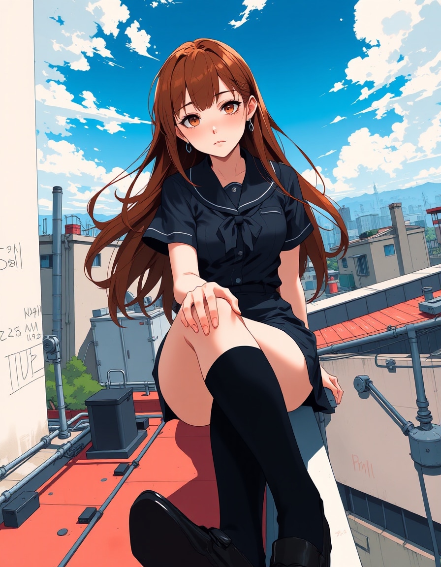 FLUX.1 & ComfyUIで画像生成教えます ComfyUIとFLUX.1で画像生成してみよう！ イメージ3
