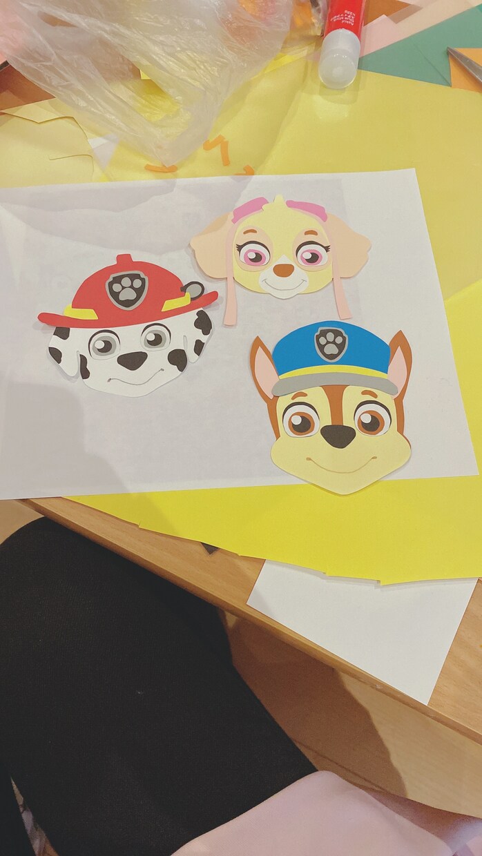 幼稚園教諭、保育士のお手伝いします 壁面、保育の準備など作成します！ イメージ2