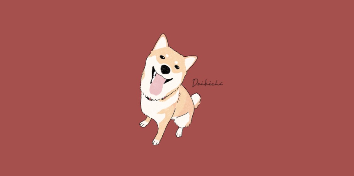 犬の似顔絵イラスト描きます あなたの愛犬のかわいい瞬間を描かせてください(o^^o) イメージ8
