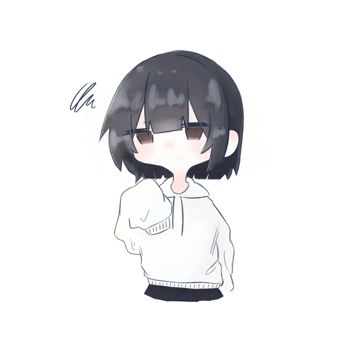可愛いイラストを描きます ふんわりした、可愛めの絵柄が得意です。 イメージ4