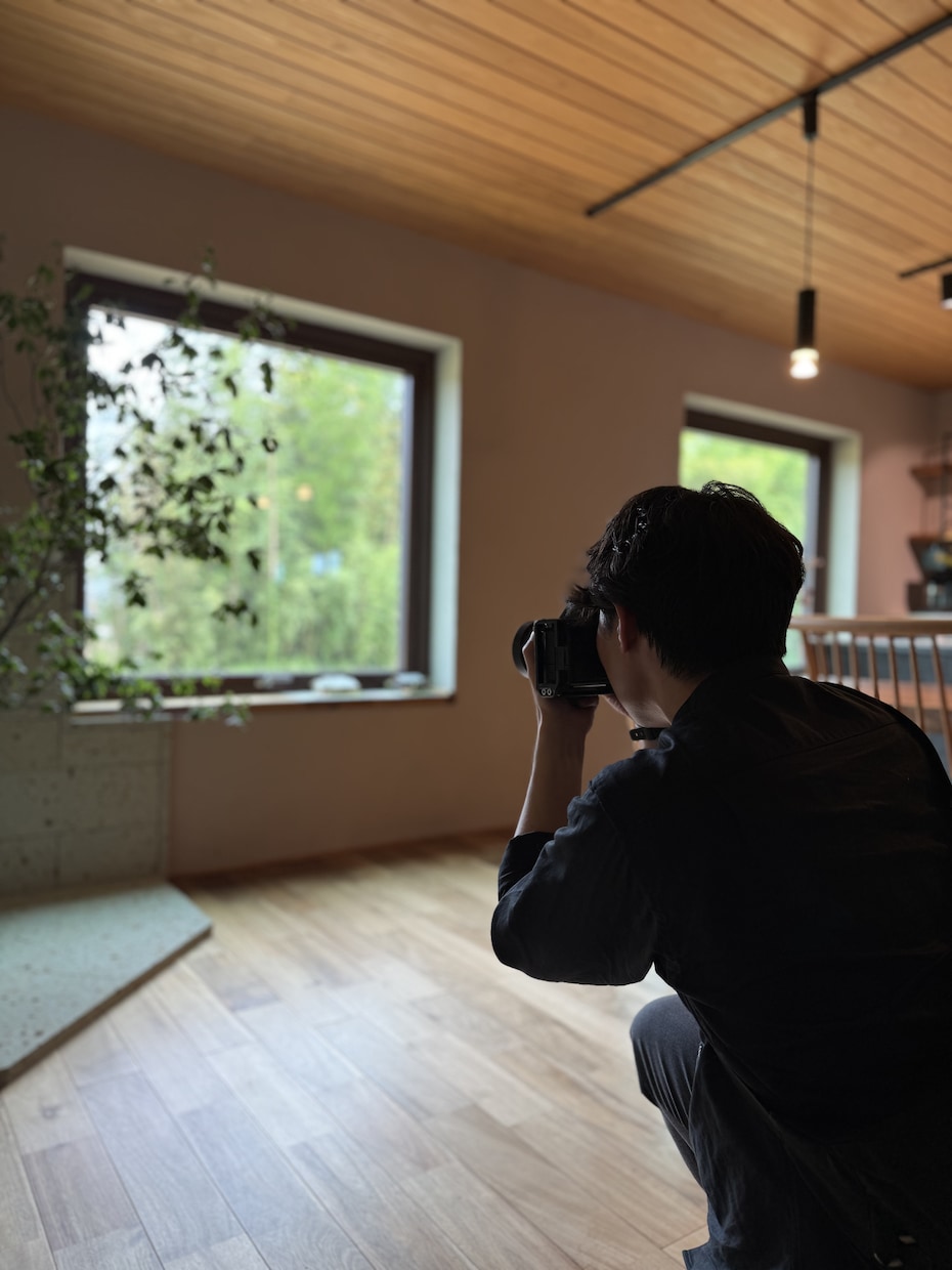二級建築士が撮る建築写真・リール動画撮影します 竣工写真・不動産・民泊等、集客に直結するビジュアルを撮影 イメージ2