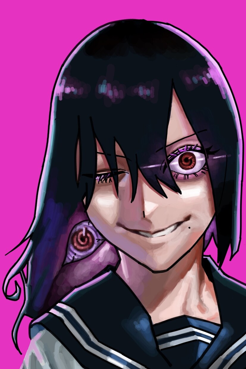 イラスト制作❗️カッコいい人間描きます アイコンやサムネ用のイラストをお探しの方に。 イメージ1