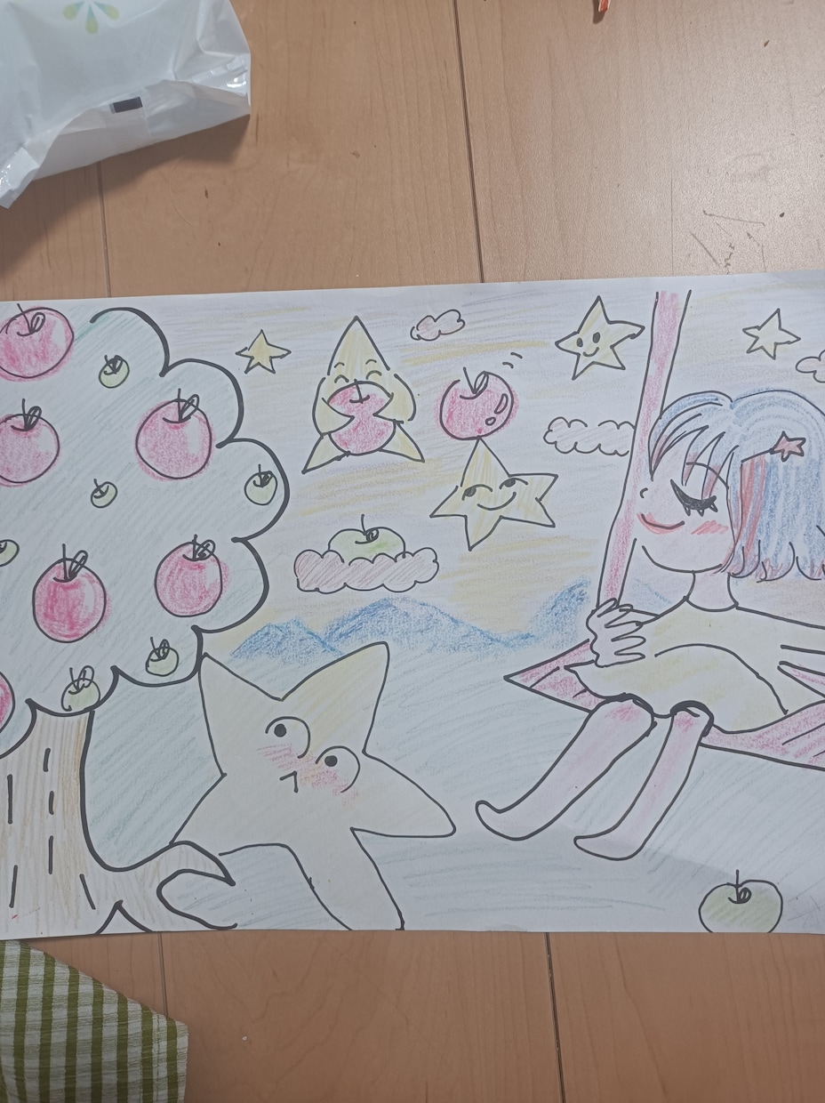 プレゼント趣味ななど萼に入れておくります ゆるかわ幸せ皆んなに届け笑顔画一番 イメージ4