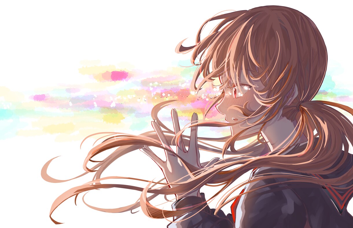 1枚絵をお描き致します 綺麗な1枚絵・キャラクターを迅速にお描き致します イメージ1