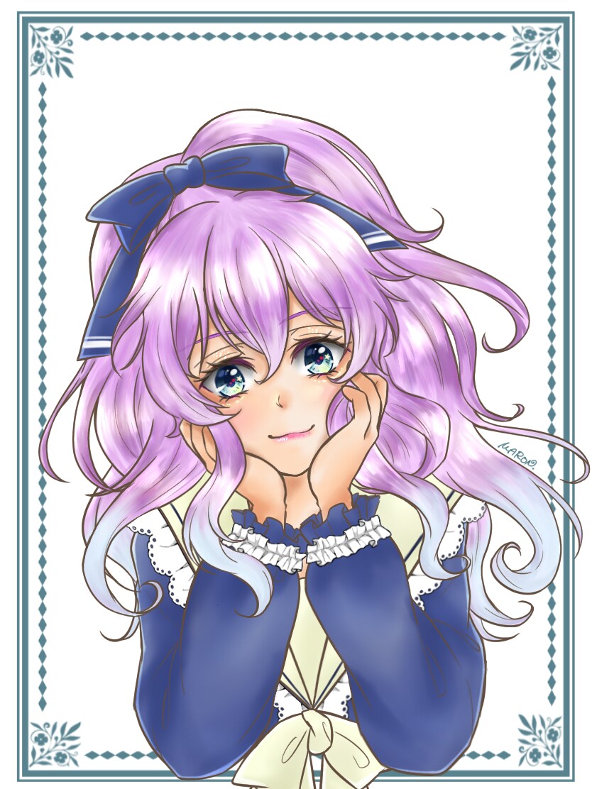イラスト作成します 立ち絵、イラスト、アイコン等お任せ下さい(*´ω｀*) イメージ2