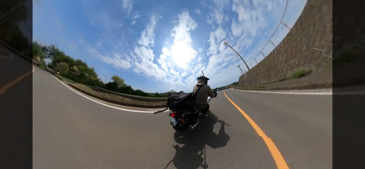 月火限定　三浦近郊でバイク動画撮影します 	バイクての走りの今を残す、三浦発の映像記録サービス イメージ2