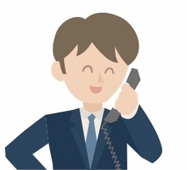 小さな相談にも真摯に対応いたします 営業、企画、総務、人事、経理の相談に乗ります！ イメージ1