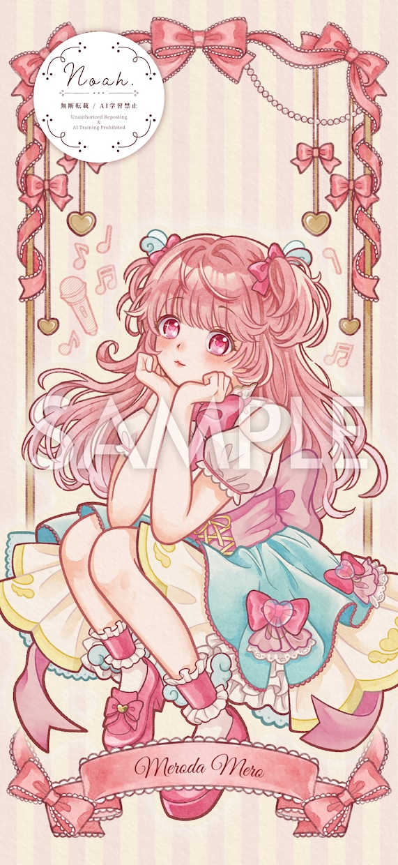 ジャンルを問わず、多彩なタッチのイラストを描きます デザイン面でのサポートも可能！あなたの理想を形にします。 イメージ5