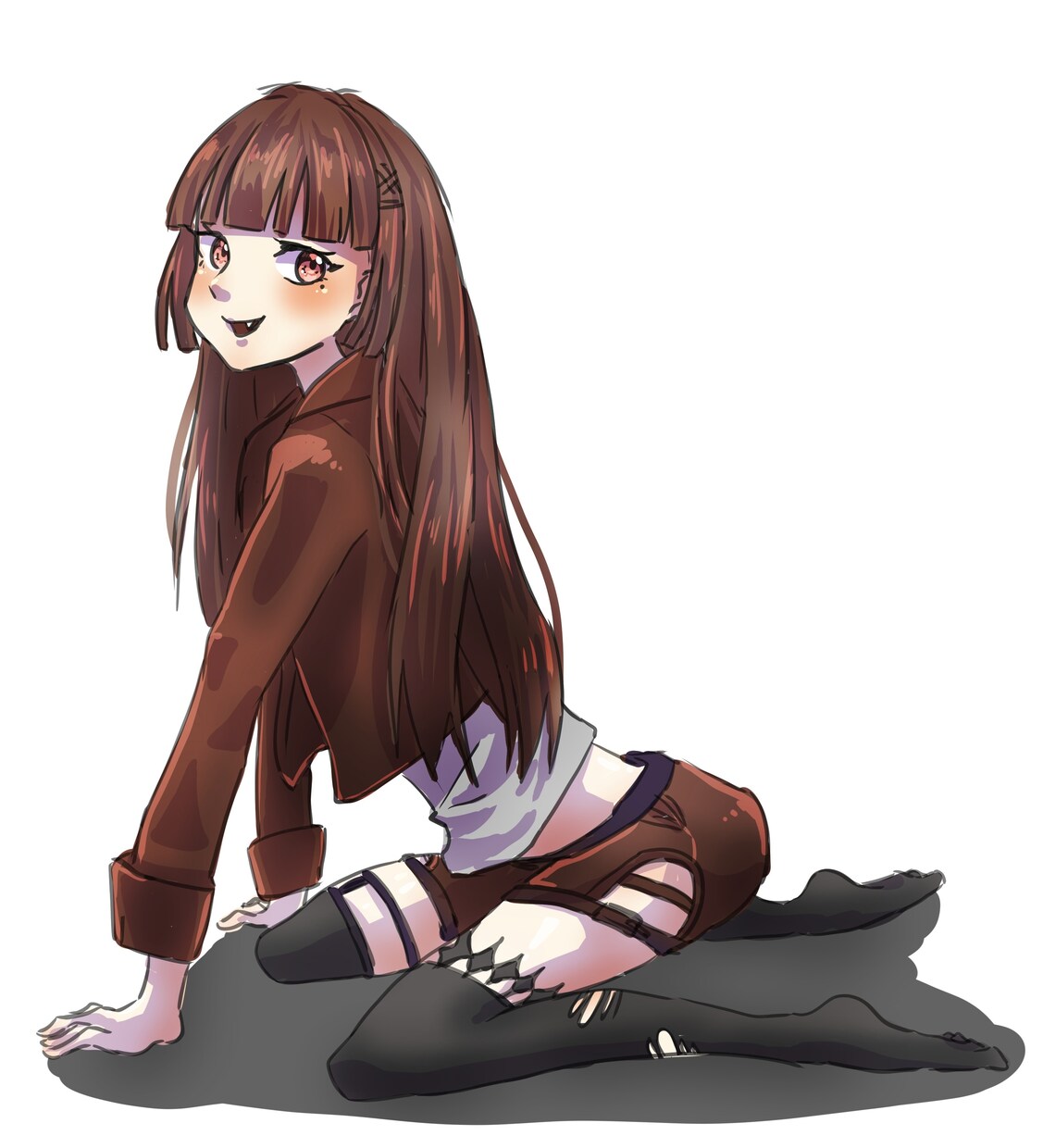 あなただけのSNSのアイコンを作成いたします アイコンであなたのイメージを伝えよう(*⁰▿⁰*)！ イメージ3