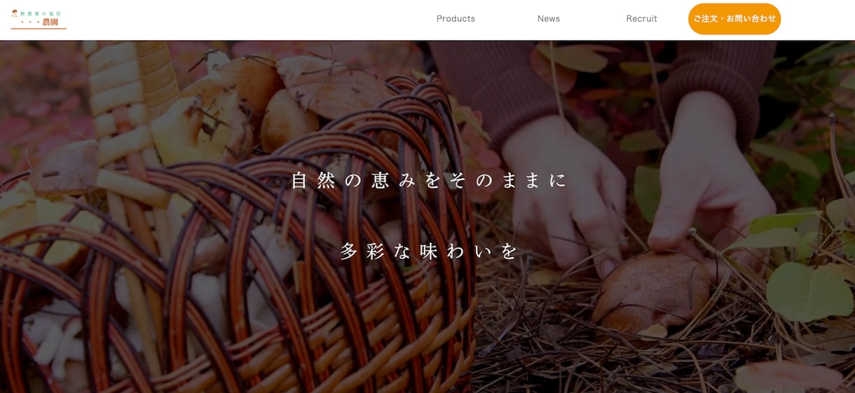 WordPressのトップページを動画にします 丸投げOK｜ワードプレスのメインビジュアルを動画化 イメージ2