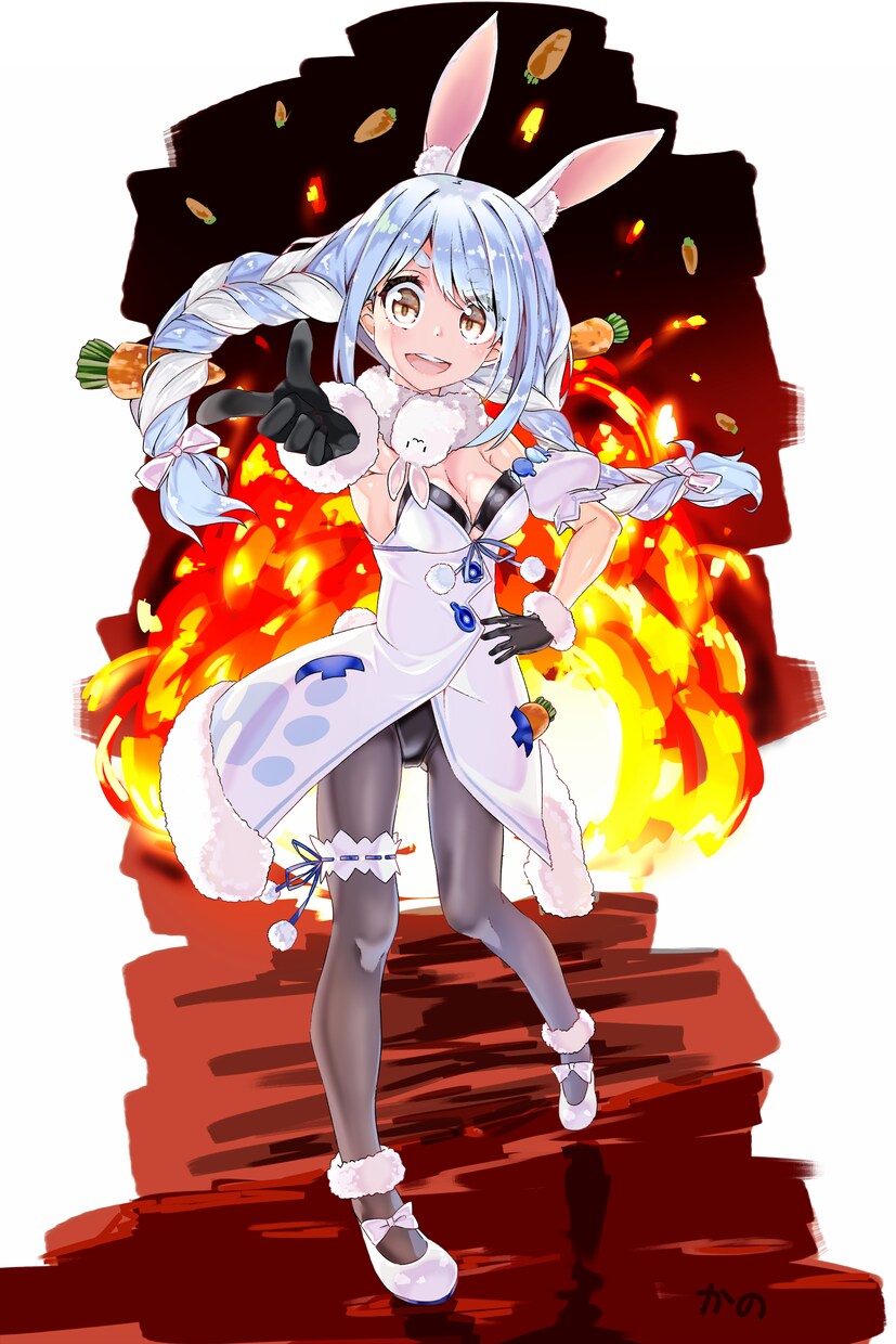 キャラクターイラスト製作を承ります 小説、ゲーム、Live2Dなどキャラクターイラスト関連の製作 イメージ3