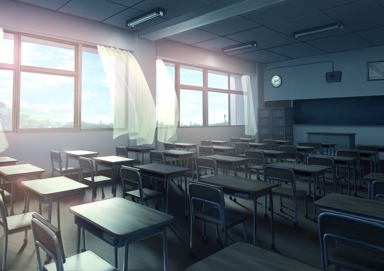 背景・風景イラスト、MVイラスト制作します 絵柄を合わせた背景イラスト！ゲーム、vtuberのお部屋など イメージ9