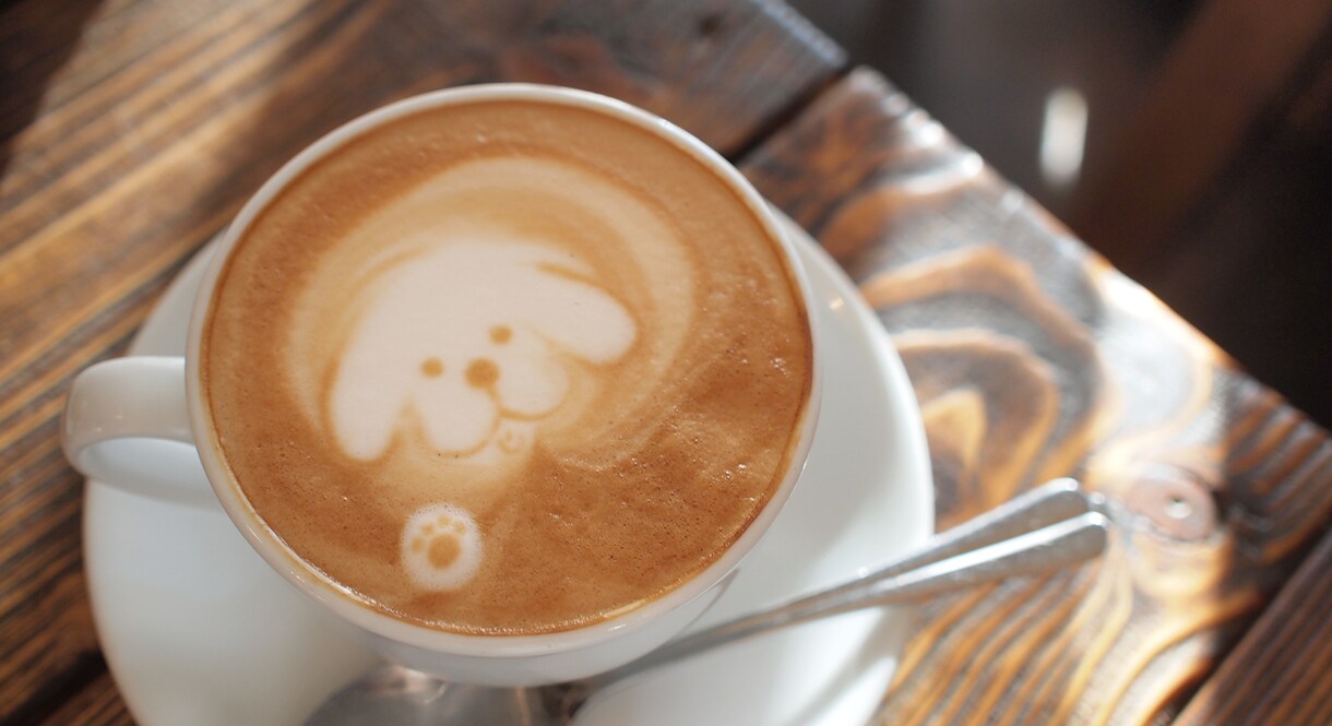 ドッグカフェ開業相談承ります 愛犬と笑顔あふれるドッグカフェをつくりたいあなたへ イメージ1