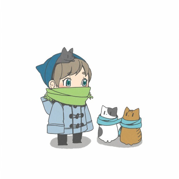 ゆる～いミニキャラ描きます かわいくゆる～く気持ちを伝えましょう！ イメージ3