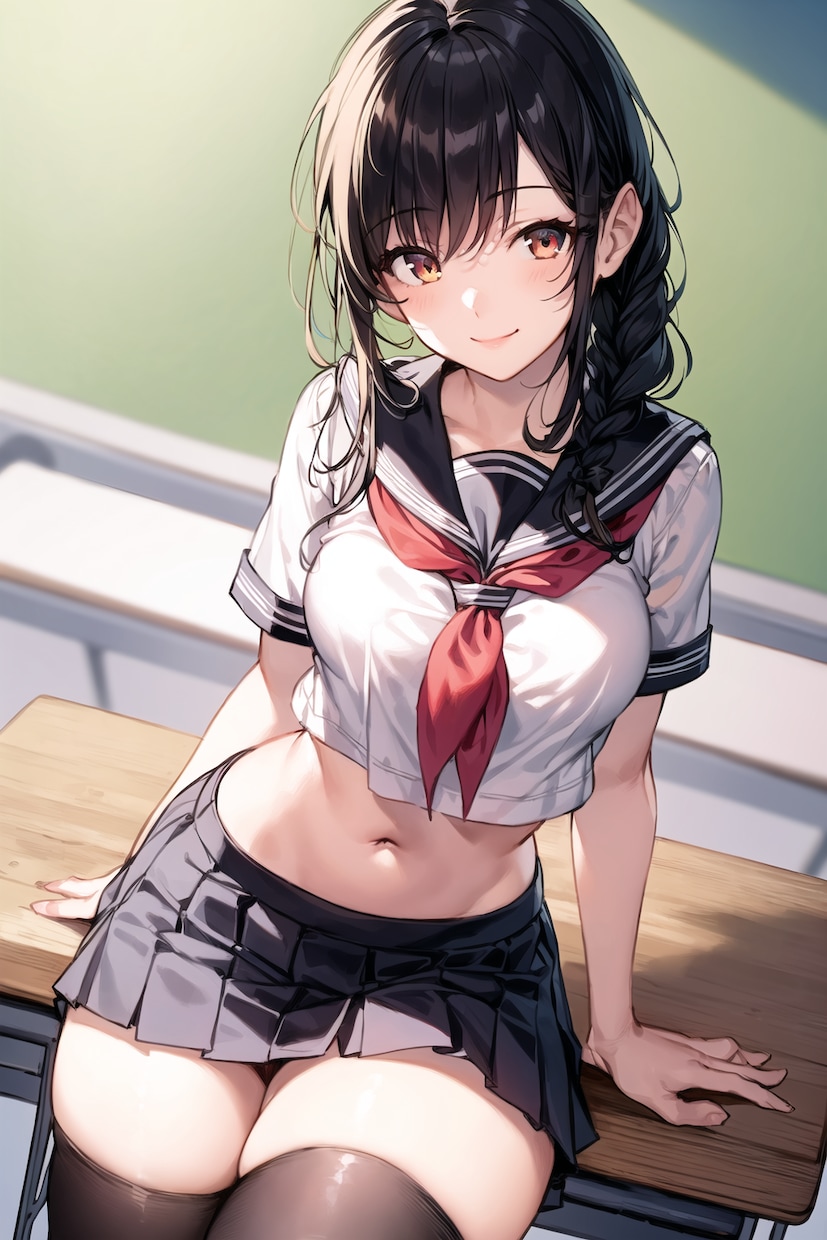 Vtuberにも使える美麗なイラストを作成します マンガ、一枚絵など、様々な用途に対応します！ イメージ7