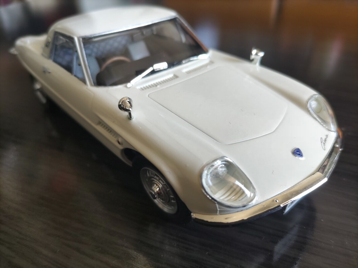 プラモデルの製作を代行します プラモデルが趣味です。飾る場所がなくなったので作ってお返し。 イメージ4