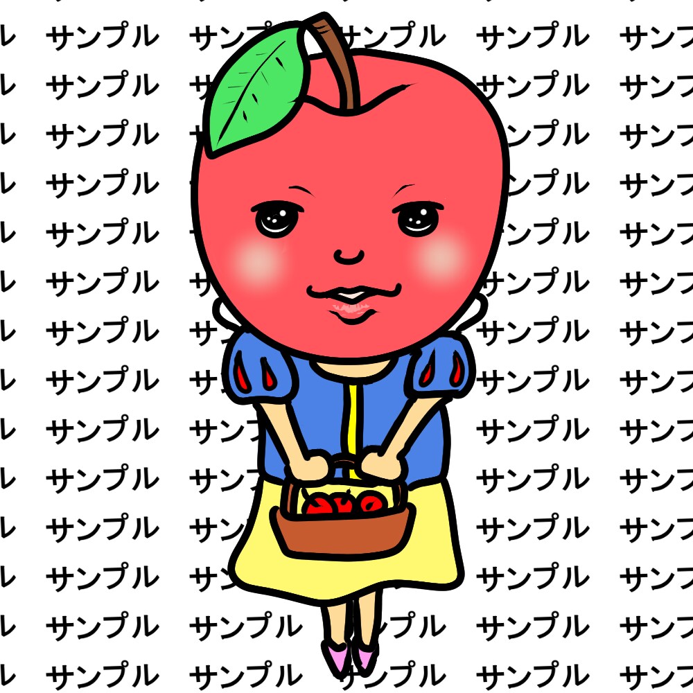 商用利用 イラストの著作権を譲渡いたします イラストを安心して【商用利用】することができます！ イメージ2