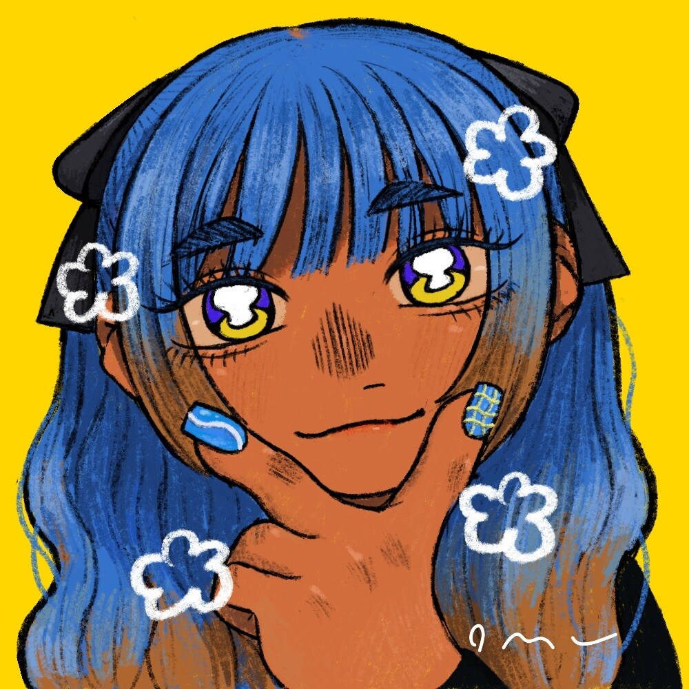写真を参考に似顔絵を描きます 個性を輝かせる似顔絵を描きます！ イメージ2