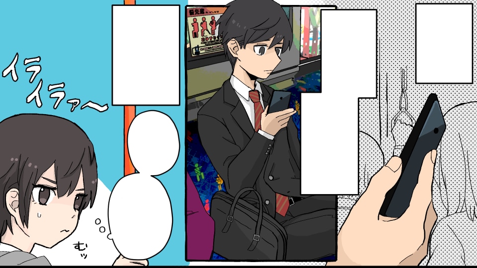 YouTube動画用のイラスト・漫画を描きます HDサイズ（1920×1080）で1枚からお受けいたします！ イメージ8
