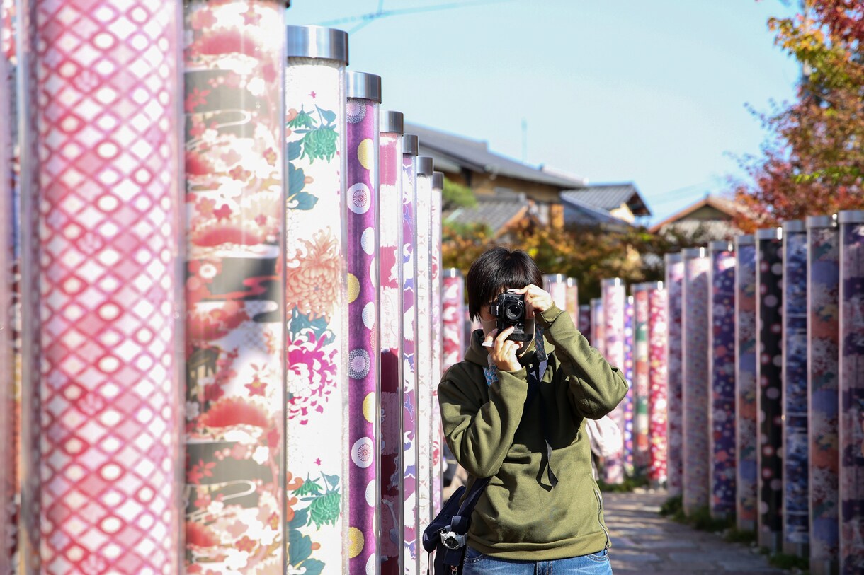 京都観光スポットロケハン代行します 忙しいあなたに代わって　京都の有名どころから穴場まで イメージ10