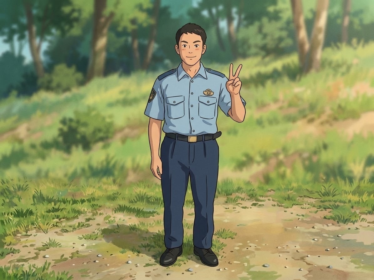 元警察官があなたの悩みや不安を温かく受け止めます 誰にも言えない不安や悩み、なんでも聴きます イメージ1