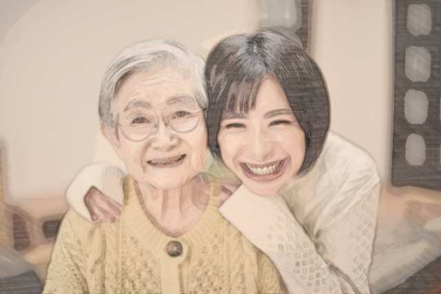 写真から精密模写し、パステル風似顔絵を制作します 誕生日や記念日、クリスマスなどの年間行事のプレゼントに。 イメージ8