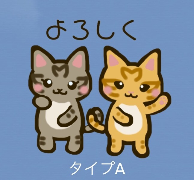 あなたの愛猫のオリジナルLINEスタンプつくります あなたのお家の猫ちゃんをLINEスタンプにしてみませんか？ イメージ2