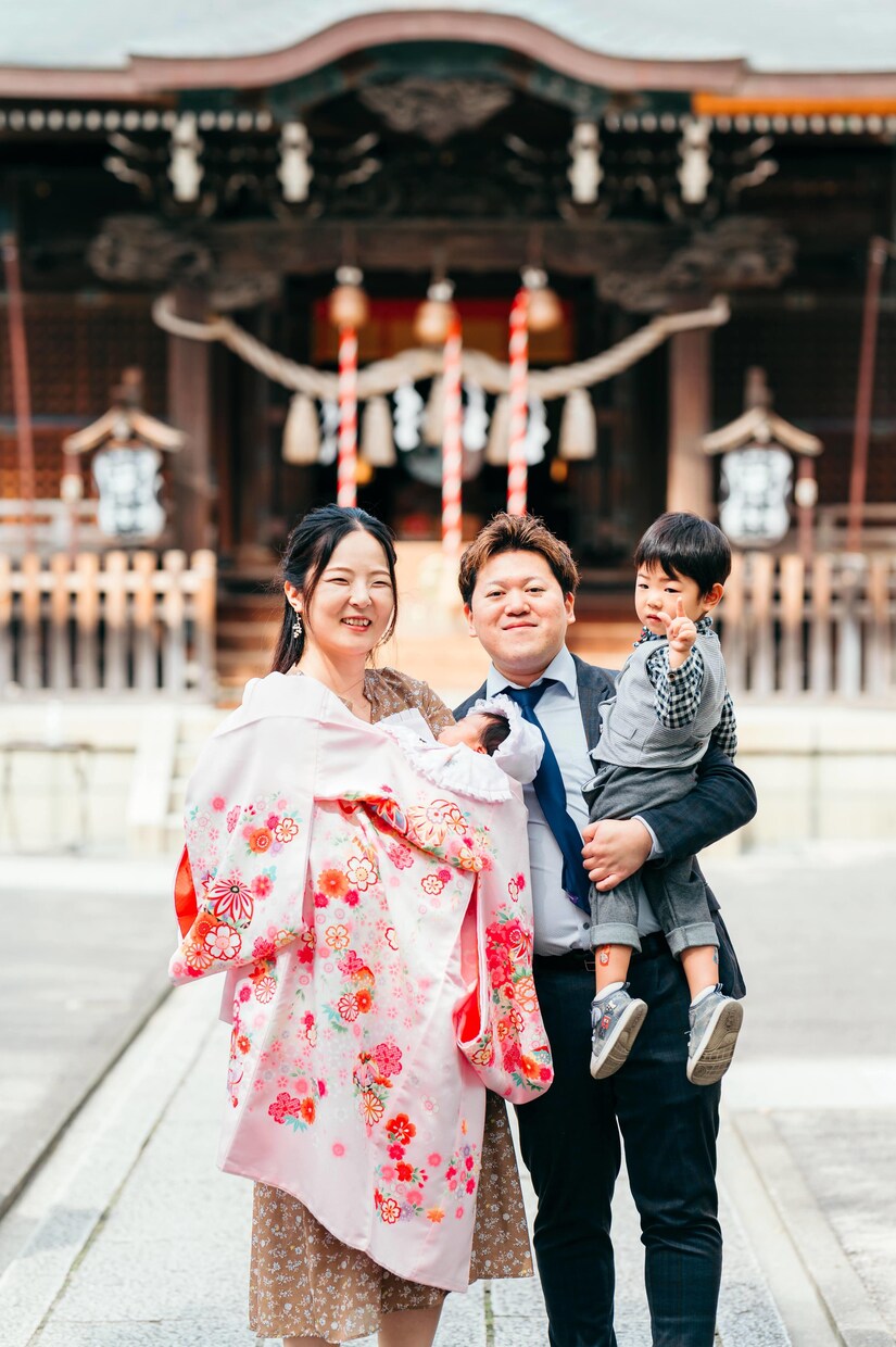 子ども慣れ抜群のプロによる出張撮影いたします お子様のご機嫌とりはお任せください！明るく丁寧な接客☆ イメージ5